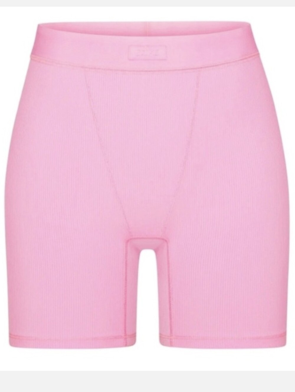 NWT Skims Cotton Candy Pink Soft Lounge Boxers Size Small